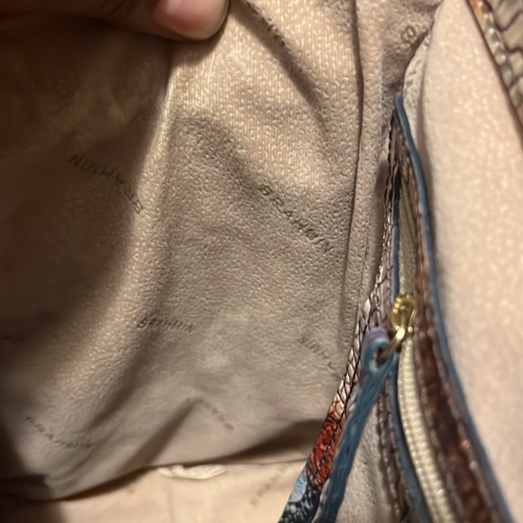 Brahmin Small Caroline Bag - Picture 7 of 16